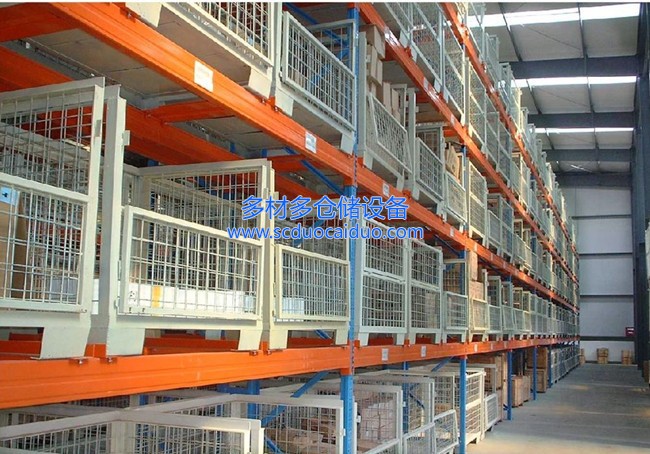 成都冷冻库货架